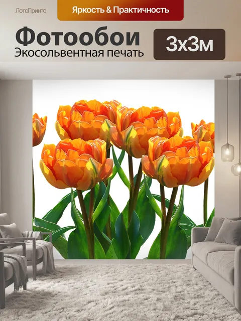 Фотообои Весна