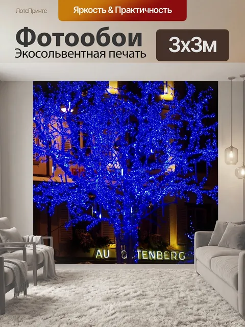 Фотообои Франция