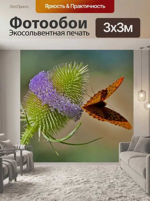 Фотообои Природа