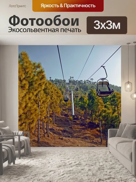 Фотообои Деревья