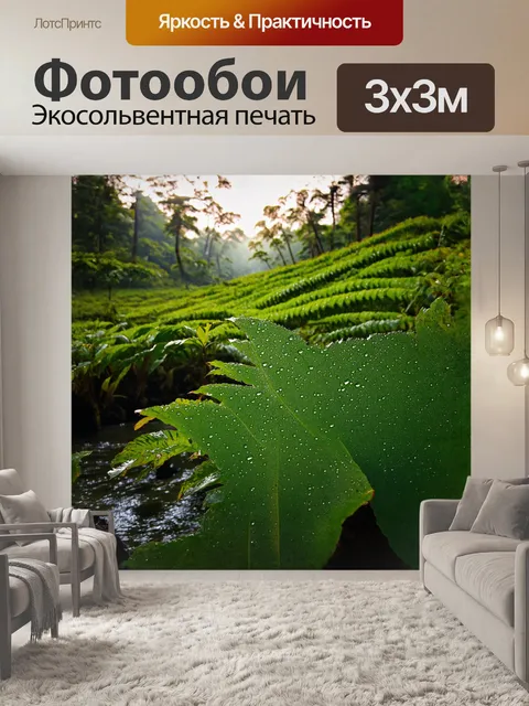 Фотообои в сердце эллы протекает извивающаяся река