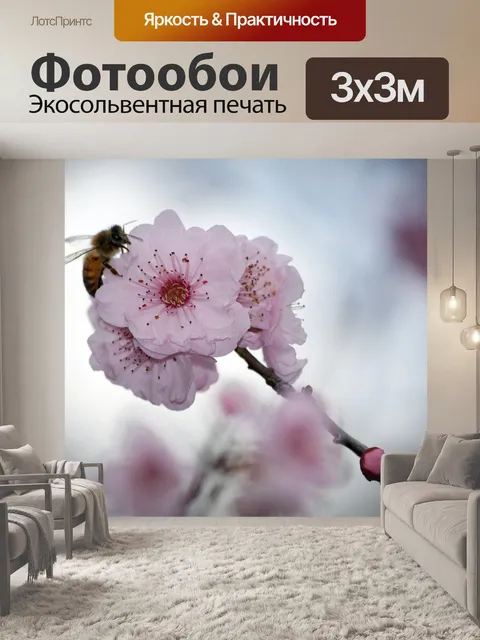 Фотообои Сакура