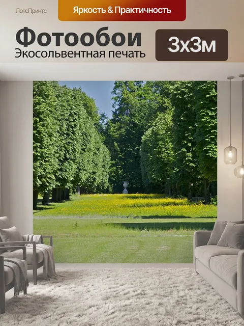 Фотообои Франция