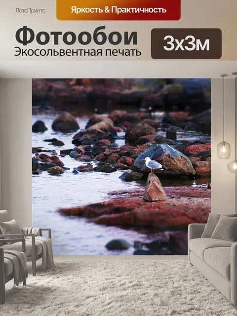 Фотообои Птица