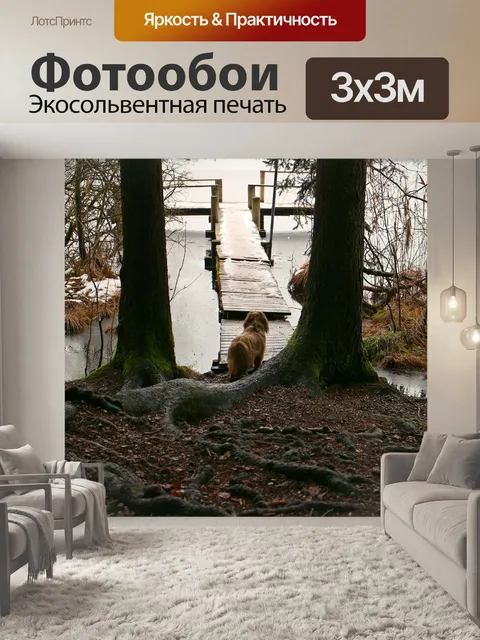 Фотообои Природа