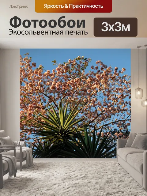 Фотообои Цветок
