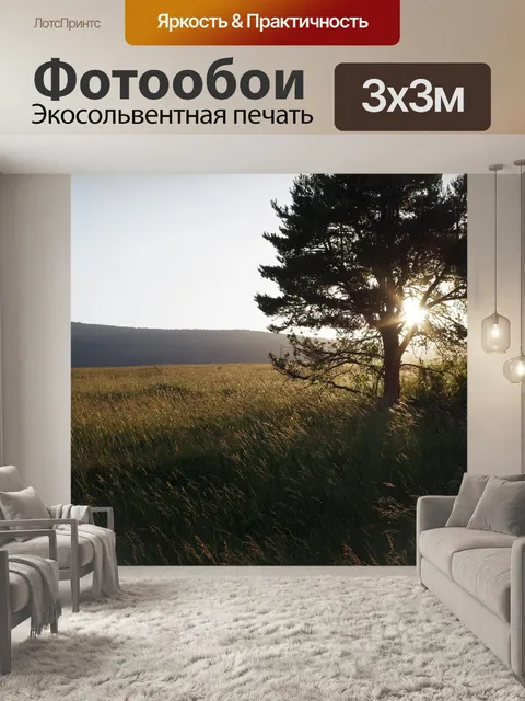 Фотообои Закат