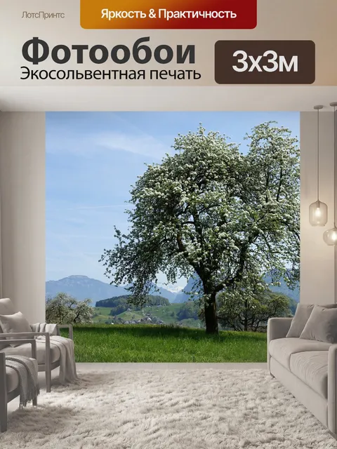 Фотообои Дерево