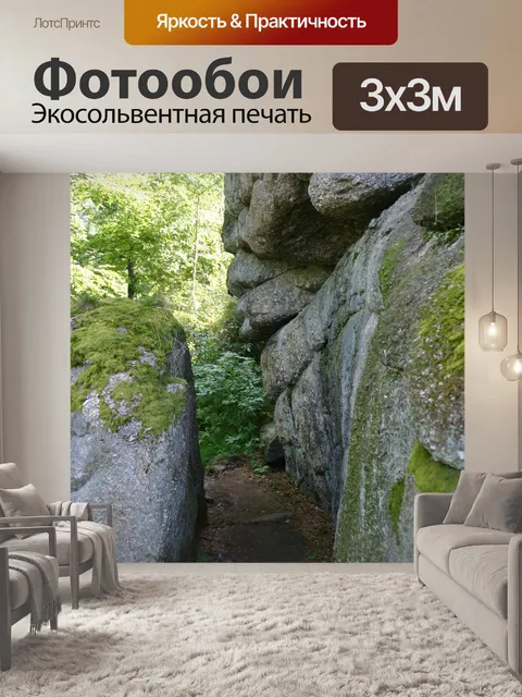 Фотообои Дорожка