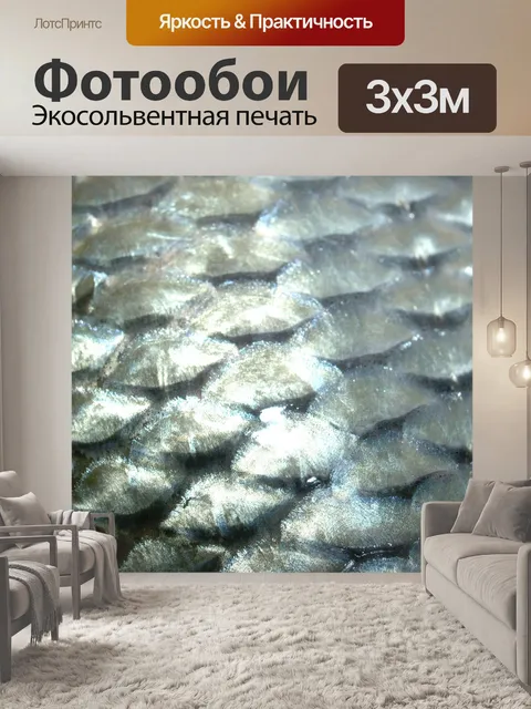 Фотообои Пресноводная рыба фото