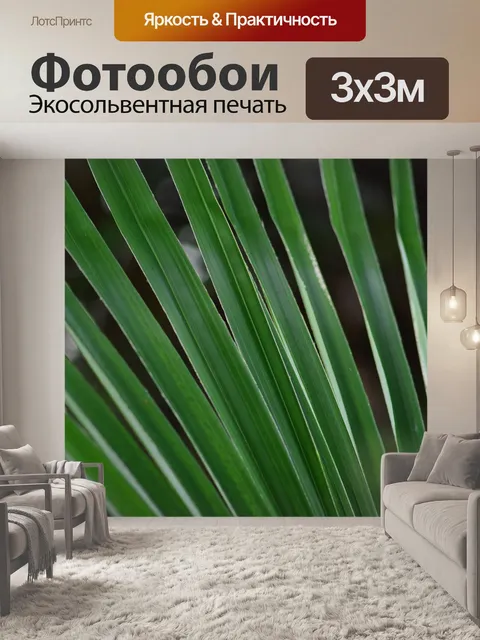 Фотообои Природа