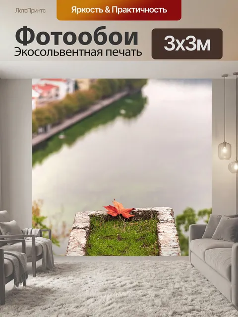 Фотообои Кастория