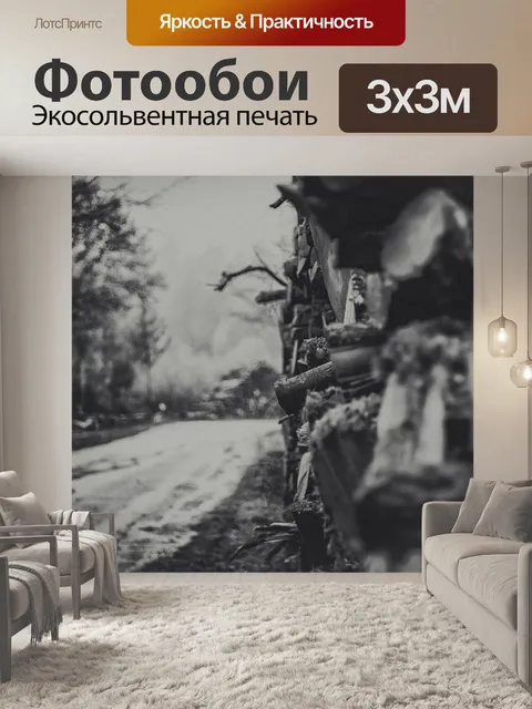 Фотообои Лес