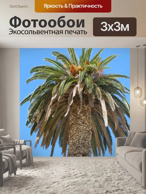 Фотообои Ладонь