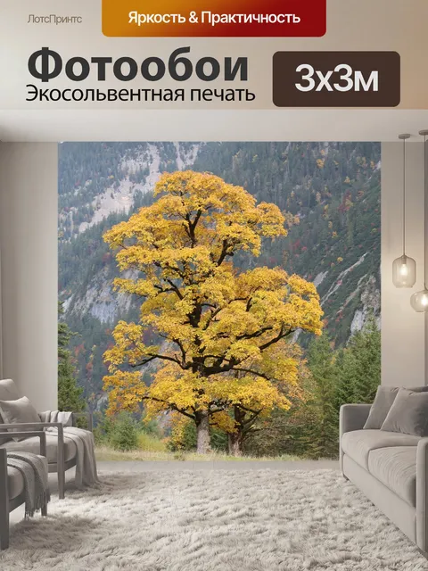 Фотообои Дерево