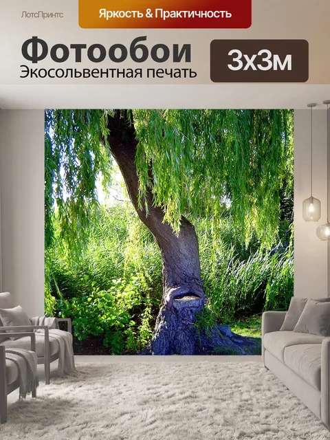 Фотообои Дерево