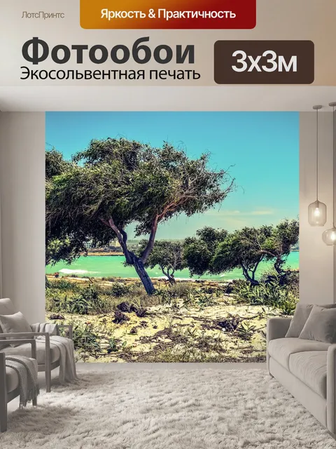 Фотообои Деревья