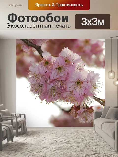 Фотообои Пейзаж