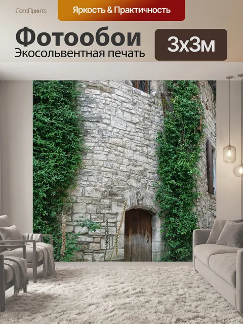 Фотообои Франция