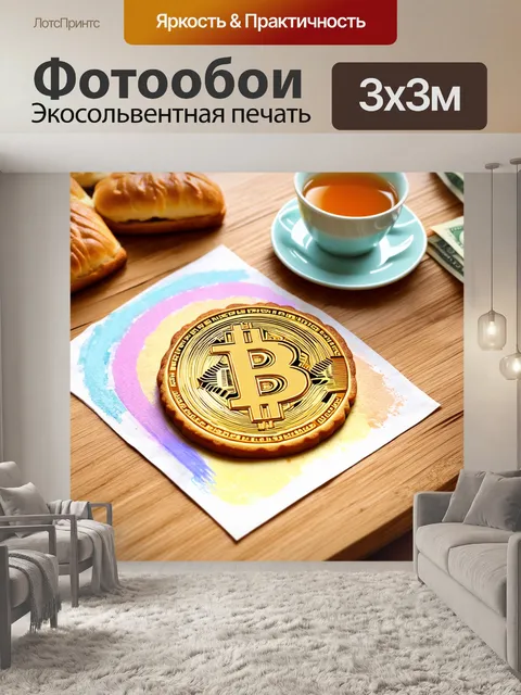 Фотообои создайте теплую и уютную сцену