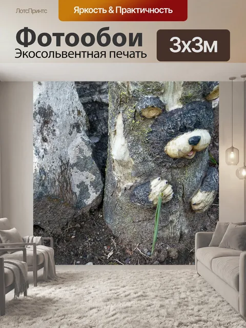 Фотообои Камень