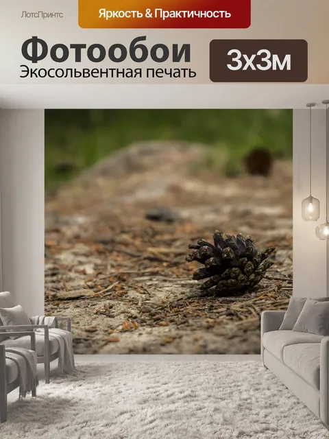 Фотообои Лес