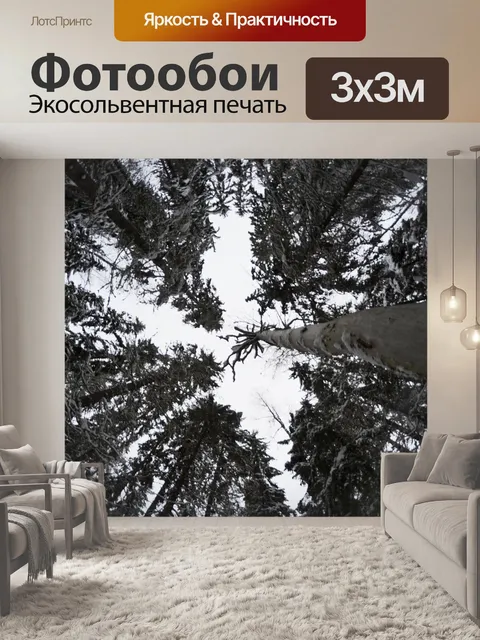 Фотообои Разные