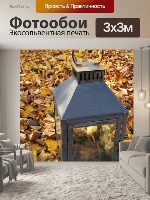 Фотообои Падение