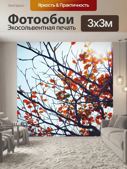 Фотообои Природа