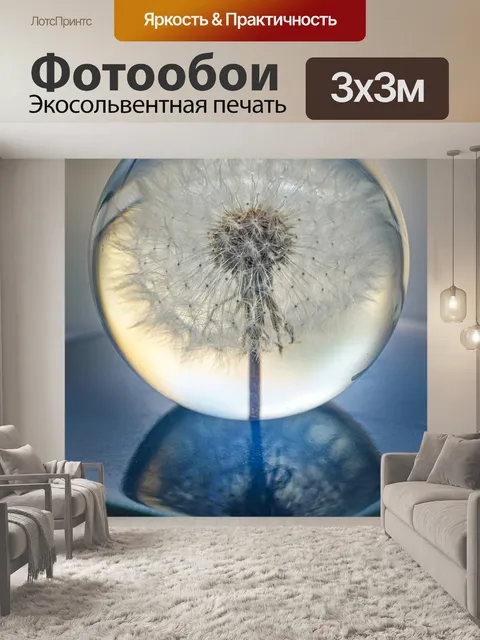 Фотообои Объект