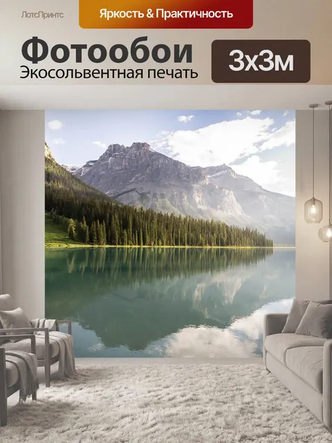 Фотообои Лес