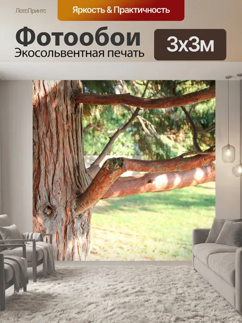 Фотообои Дерево