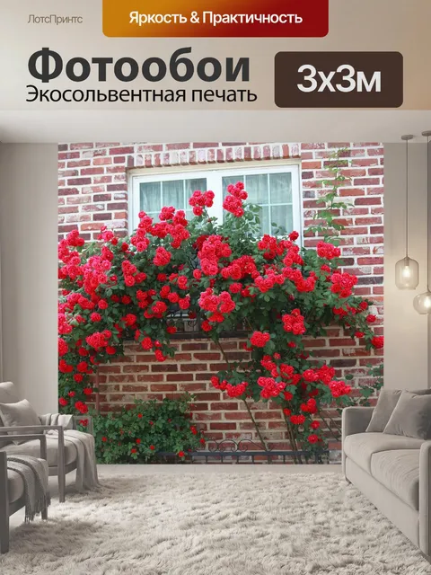 Фотообои Цветок