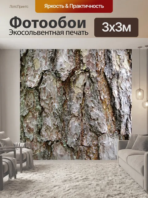 Фотообои Кора