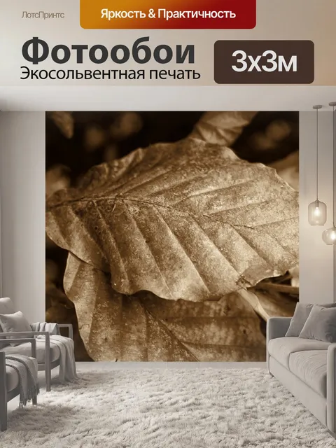 Фотообои Падение