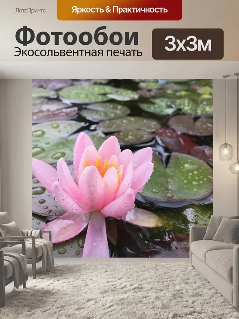 Фотообои Озеро