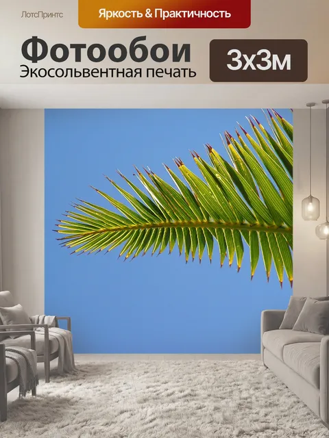 Фотообои Ладонь
