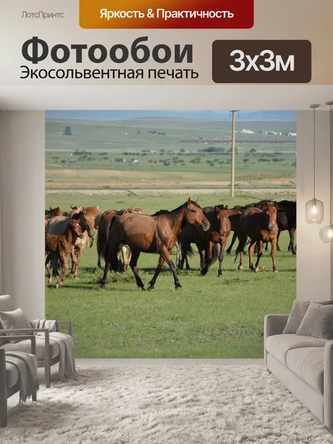 Фотообои Животное