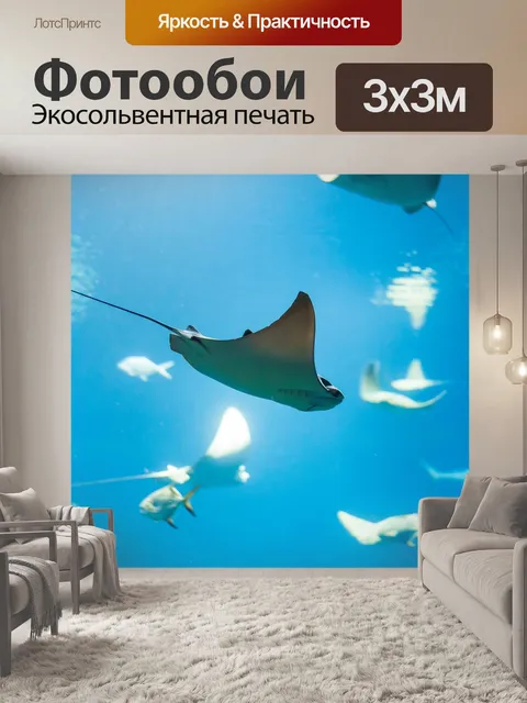 Фотообои Луч