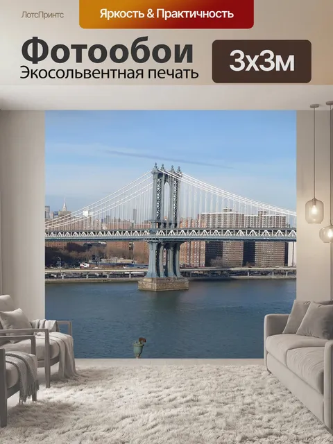 Фотообои Сша