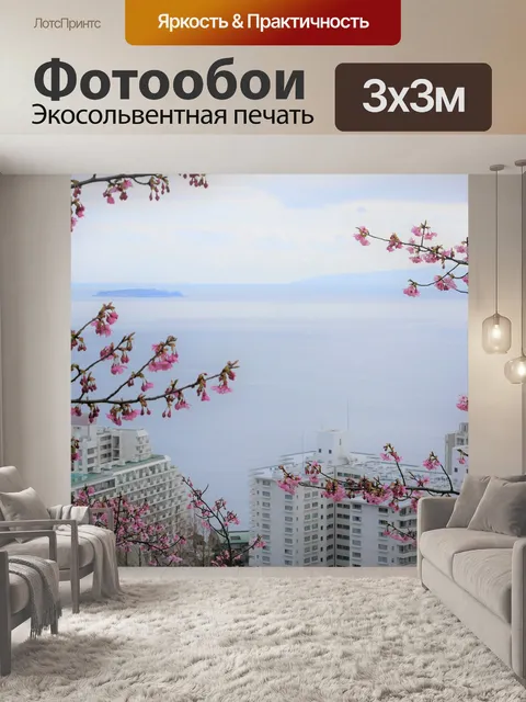Фотообои 海