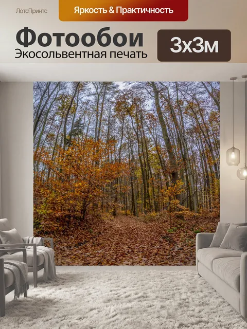 Фотообои Красивый пейзаж