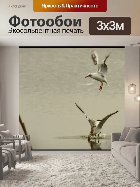 Фотообои Oh Me, Oh Me