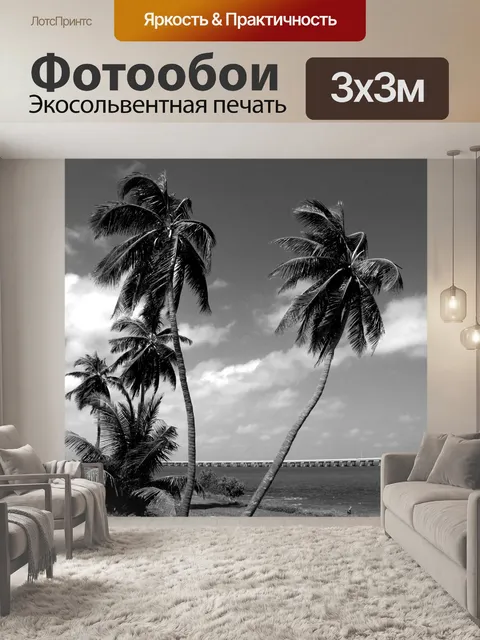 Фотообои Парк Баия Хонда