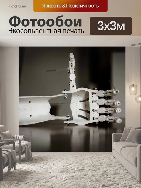 Фотообои Простецкий