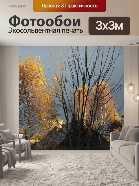 Фотообои Настроение