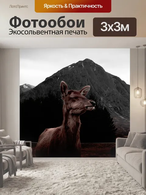 Фотообои Природа