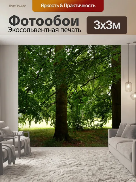 Фотообои Дерево