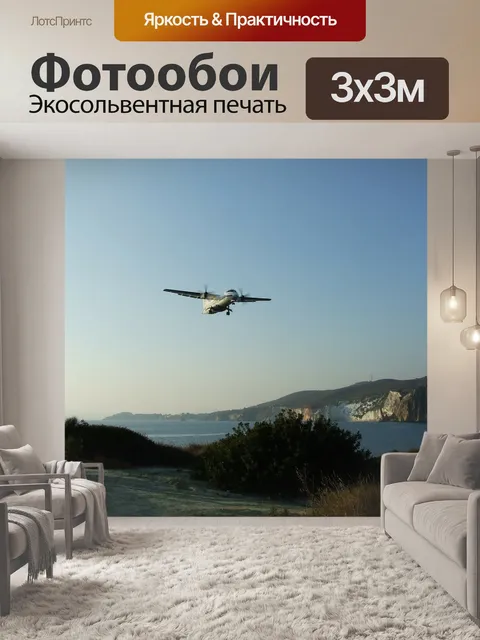 Фотообои Рейс