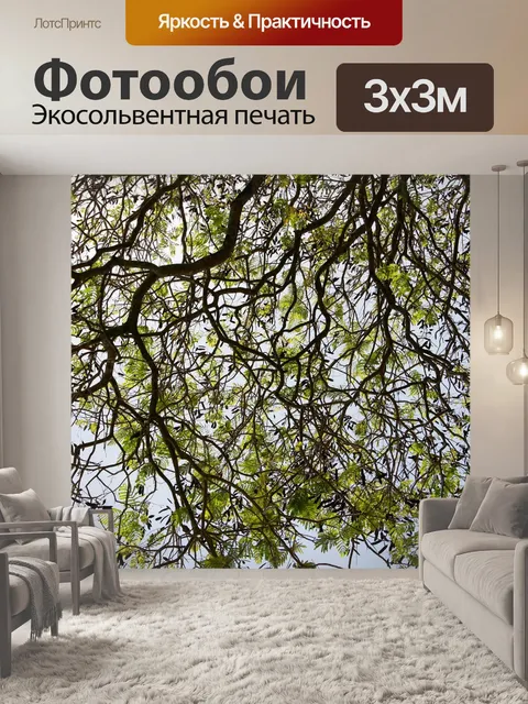 Фотообои Дерево